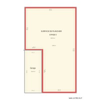 plan interne av iso av garage etage 0