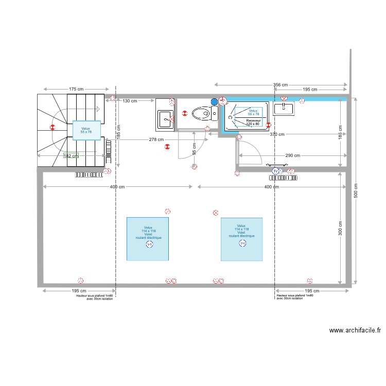 GRENIER0110620. Plan de 0 pièce et 0 m2