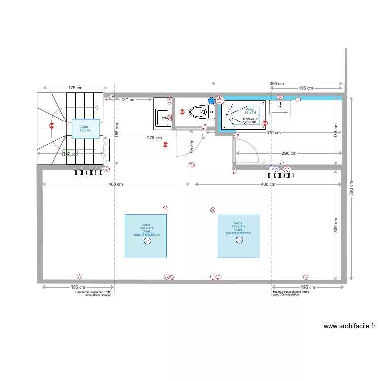 GRENIER0110620. Plan de GRENIER0110620. Plan de