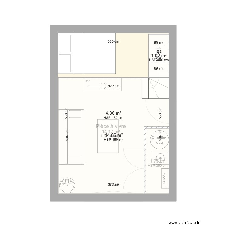 ILE DE RE ALAIN. Plan de 0 pièce et 0 m2