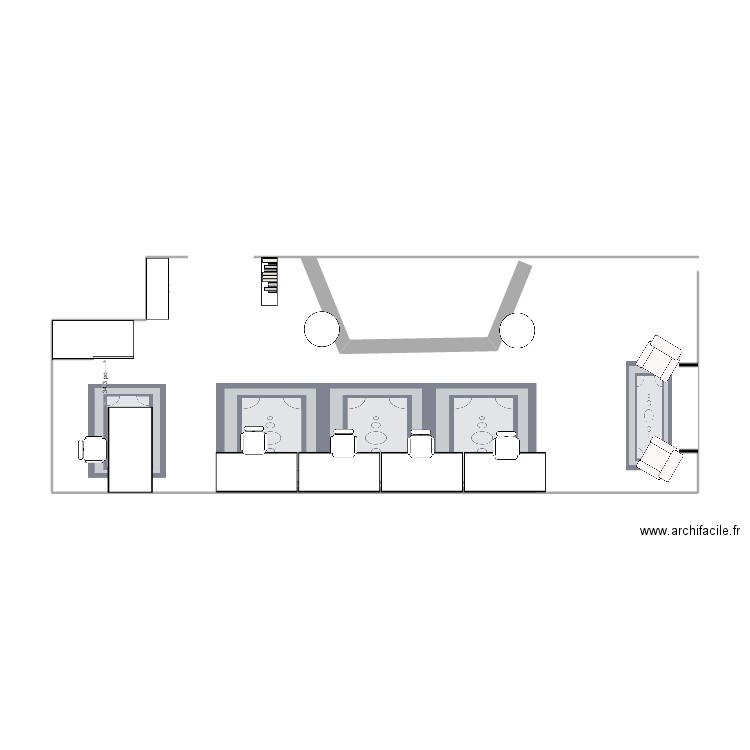 cognisco. Plan de 0 pièce et 0 m2