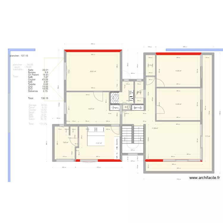  Furcy modif 23/08/22. Plan de 