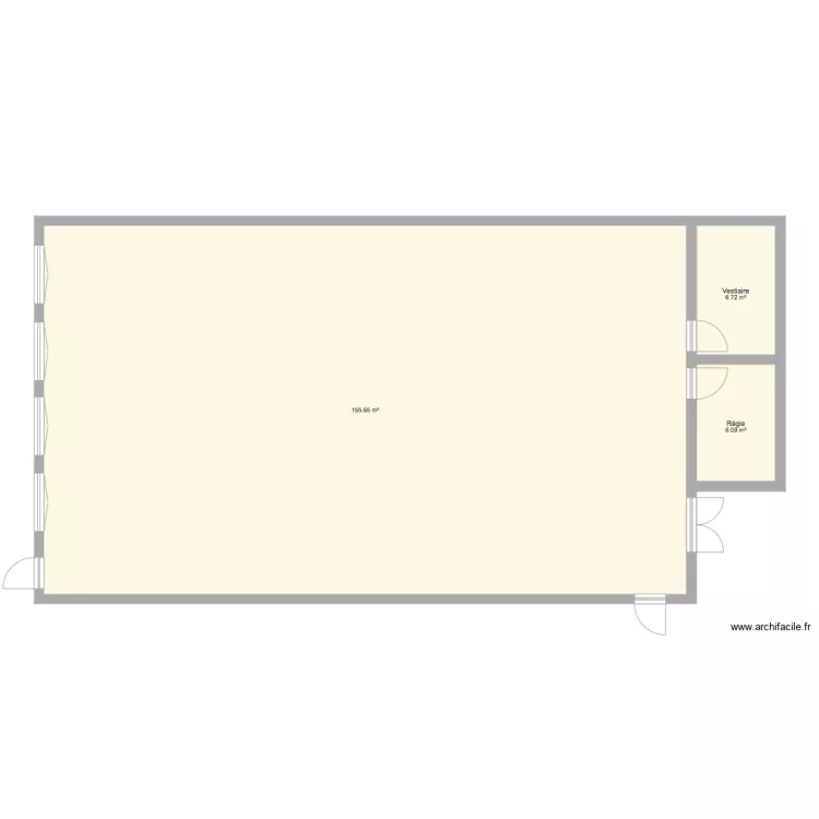 comue salle conseil. Plan de 