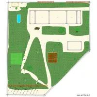 Am&eacute;nagement Jardin octobre 21