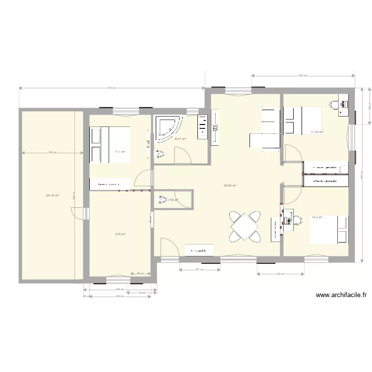 plan SP3C 250520v3. Plan de 