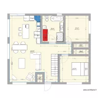 Plan maison 1