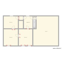 Croquis MISCHEL Etage