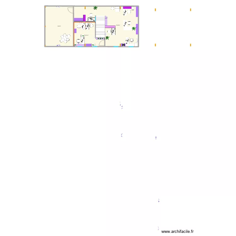 IDZIA N+1 SC&Eacute;NARIO 4bis. Plan de 
