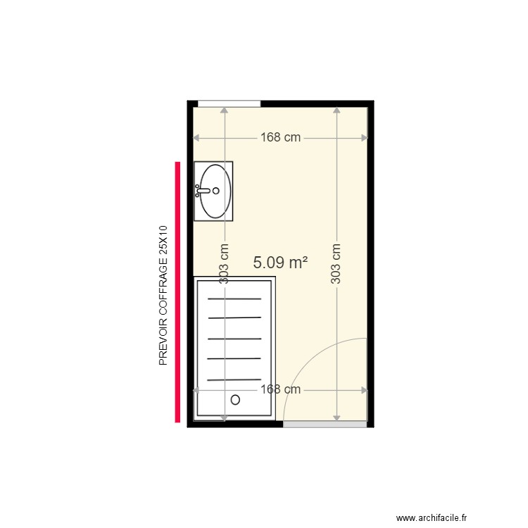 NABOT J PIERRE . Plan de 0 pièce et 0 m2