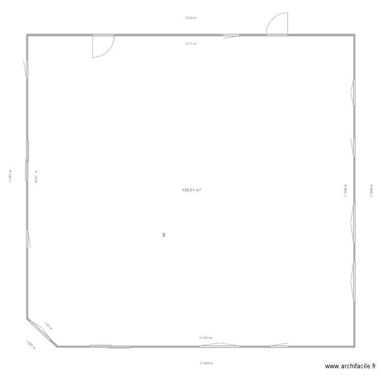 MALIDOR N 1. Plan de 0 pièce et 0 m2