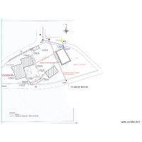 plan de masse 1