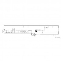 Bellecour cuisine et salle manger ILOT 120