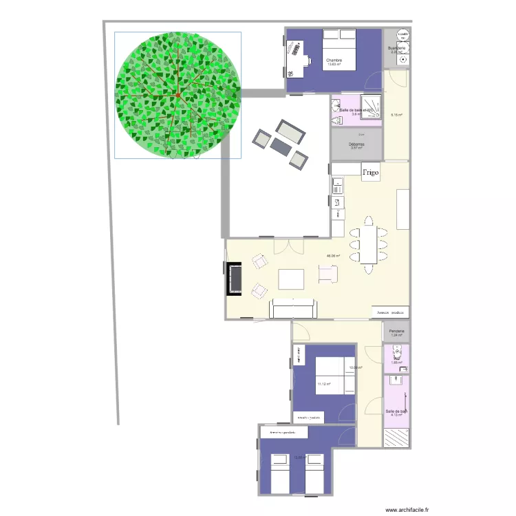 Yeu soucis post Donovan v2. Plan de 