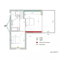 2&egrave;me ETAGE courbevoie 