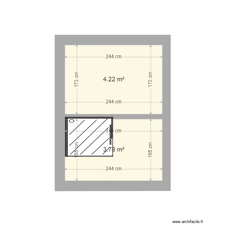 Adrienne Bolland. Plan de Adrienne Bolland. Plan de