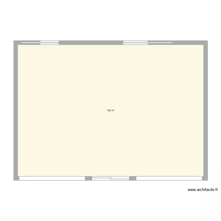 Espace comm. Plan de Espace comm. Plan de