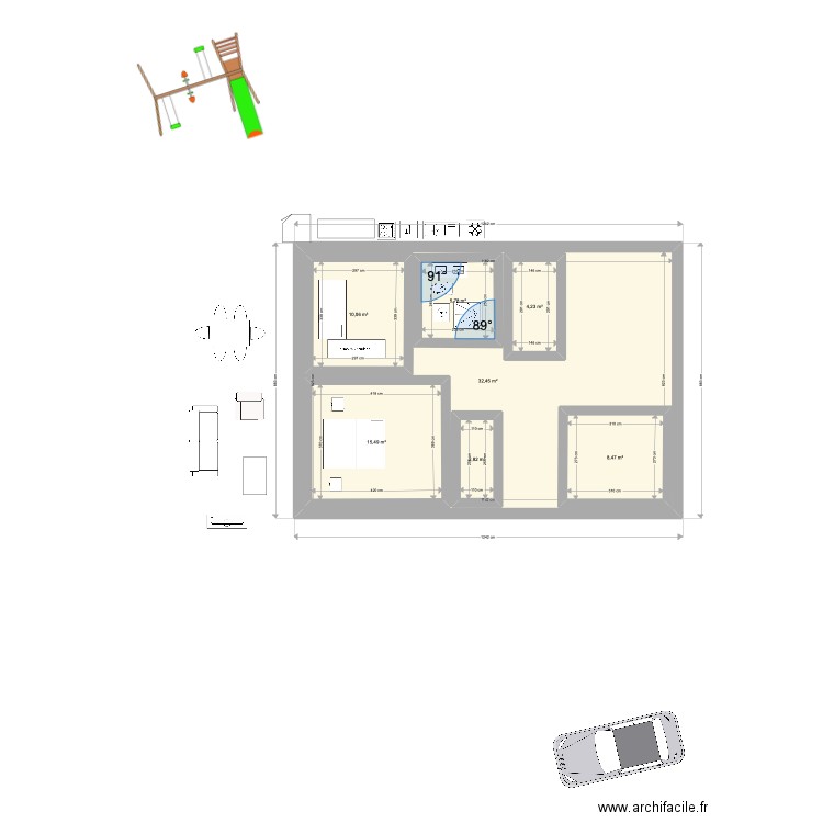 Bruyeres_100 MOI. Plan de 0 pièce et 0 m2