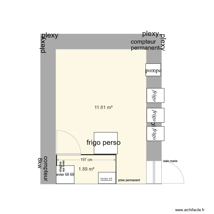 salon2019v sylvie. Plan de 