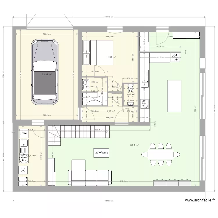 rch 25 bis  futur 2. Plan de 