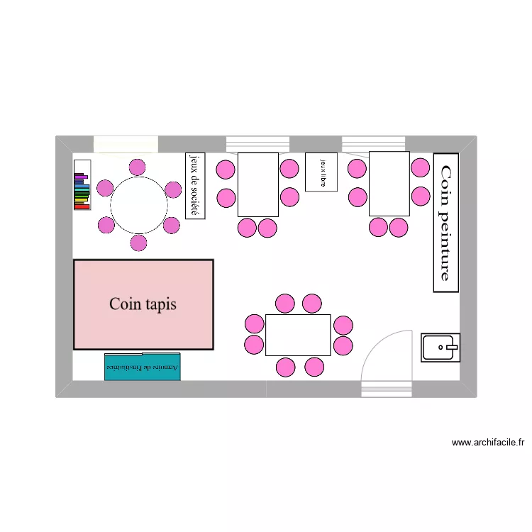 plan stages M11. Plan de plan stages M11. Plan de