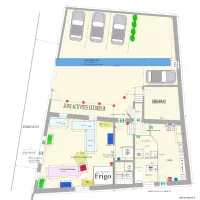 Amenagement magasin 3