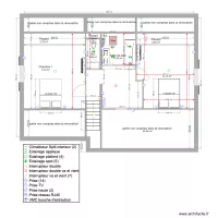 Plan Legard Combles
