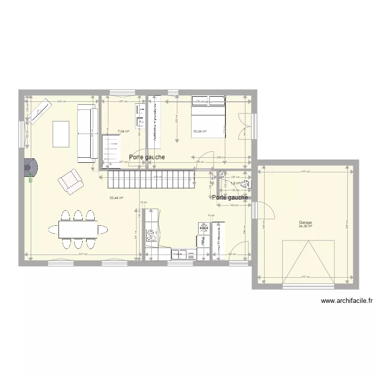 Maison Lafare Amo et celine. Plan de Maison Lafare Amo et celine. Plan de