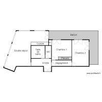 Plan BERWEILLER 1205