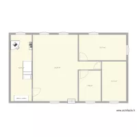 Etage maison RONCHEROLLES