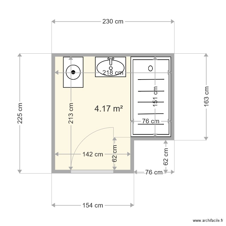 DELATTRE CLAUDE . Plan de 0 pièce et 0 m2