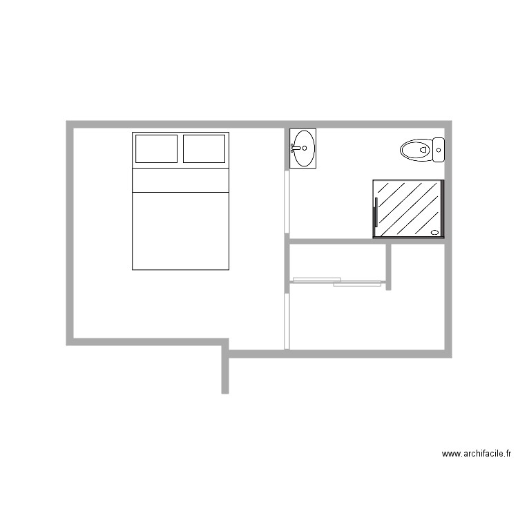 THEBAUD Corsept. Plan de 0 pièce et 0 m2