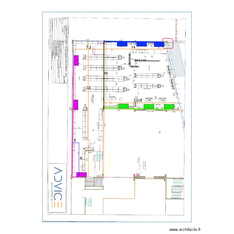 STAR JOUET rdc clim  2 mars 2022. Plan de 0 pièce et 0 m2