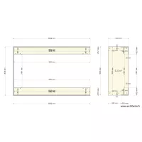 support ascenseur tv 2