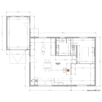 maison Miré après travaux pour mesures plintes