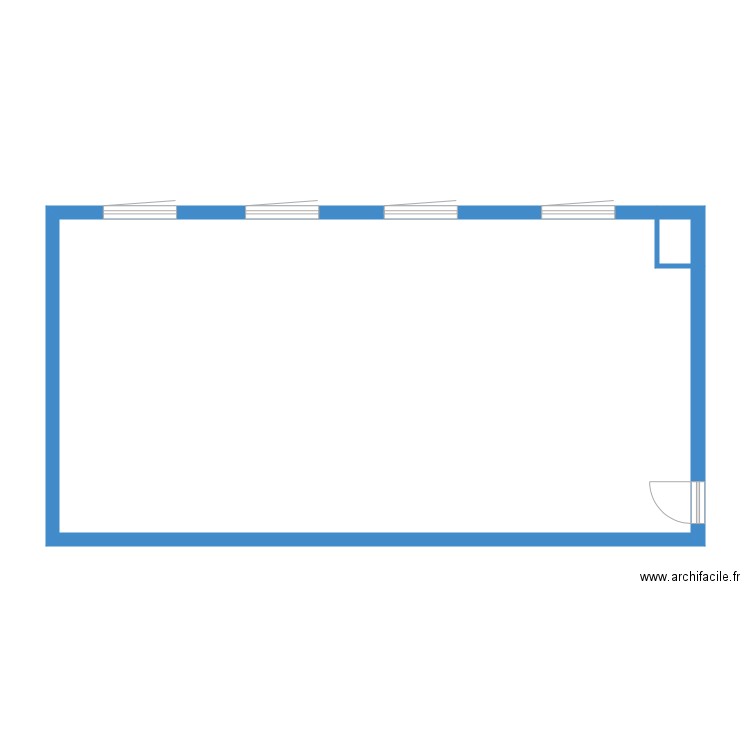 lot 17 PROD VIERGE . Plan de 0 pièce et 0 m2