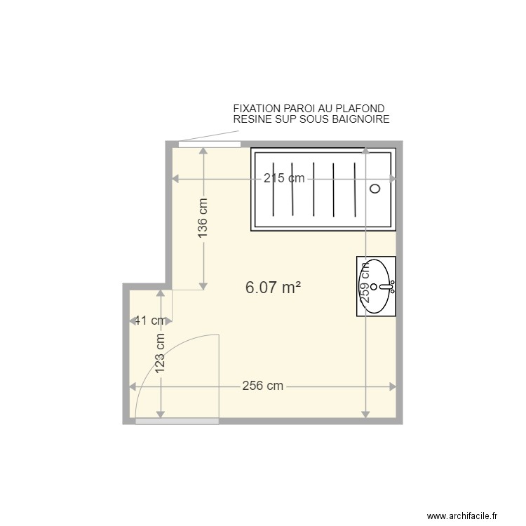 DEMOLIN CEDRIC . Plan de 0 pièce et 0 m2