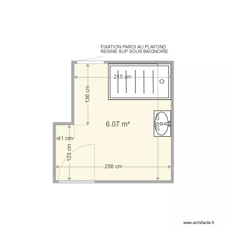 DEMOLIN CEDRIC . Plan de DEMOLIN CEDRIC . Plan de