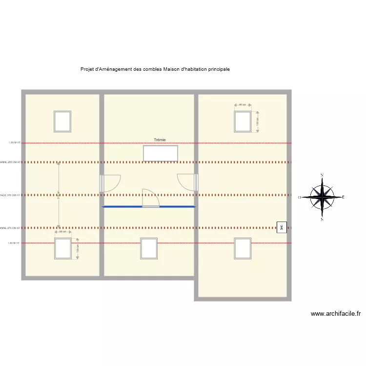DELIANCE SAVIGNY PLAN COMBLES FINAL 222VF. Plan de DELIANCE SAVIGNY PLAN COMBLES FINAL 222VF. Plan de