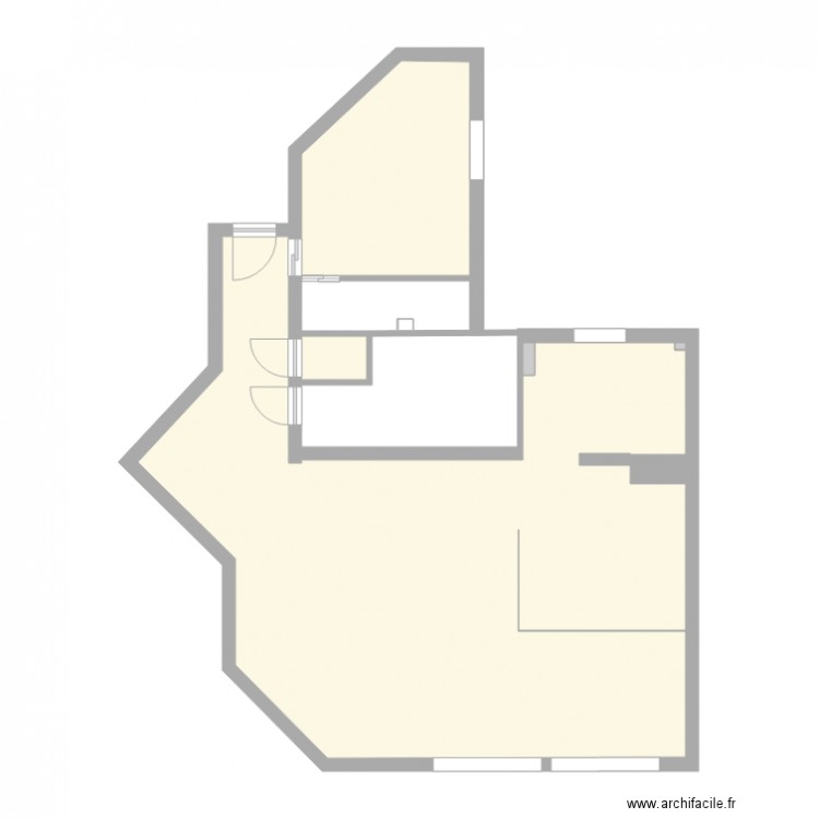 AppartV2. Plan de 0 pièce et 0 m2