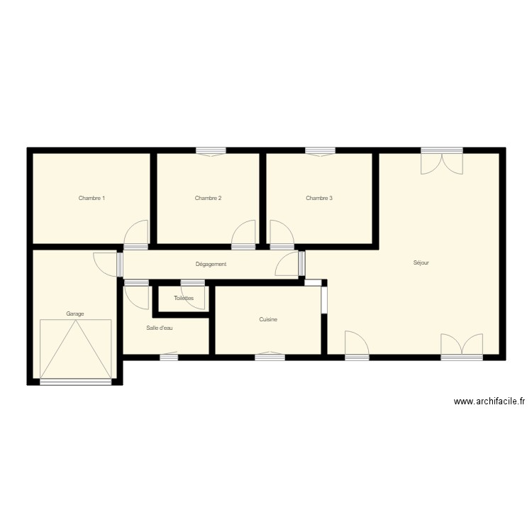 E190735. Plan de 0 pièce et 0 m2