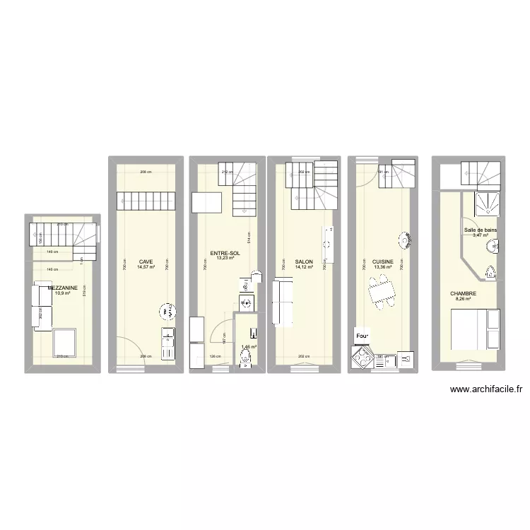ISOLA. Plan de ISOLA. Plan de