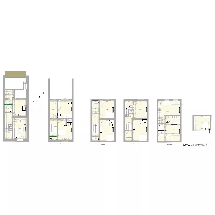 Av Albert New v2. Plan de 