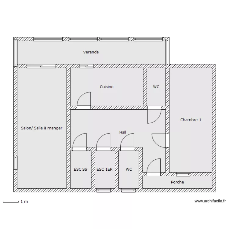 houibi 1er. Plan de houibi 1er. Plan de
