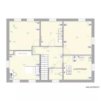 plan ouverture ch&acirc;ssis 