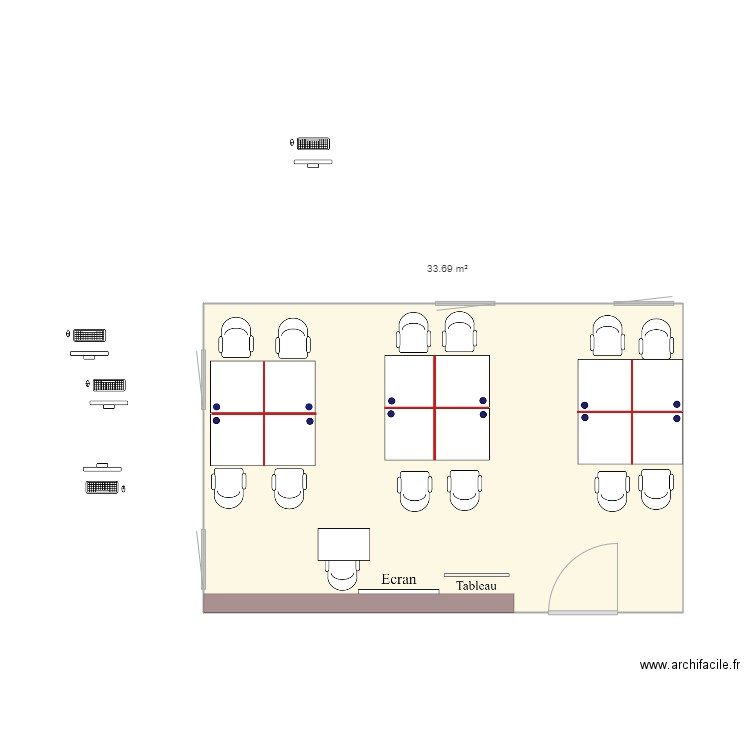 Info GE. Plan de 0 pièce et 0 m2