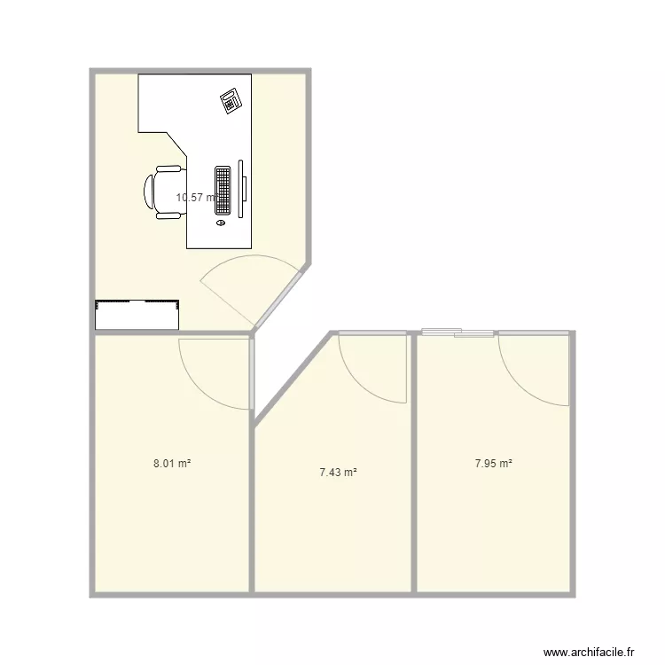 bureau salle reunion chessy rel3. Plan de bureau salle reunion chessy rel3. Plan de