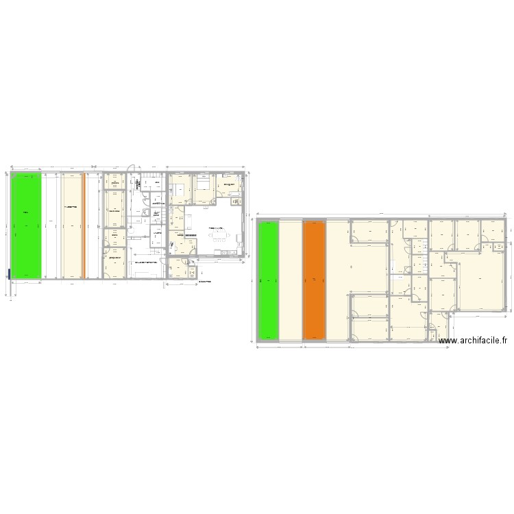 FROMAGERIE. Plan de 0 pièce et 0 m2