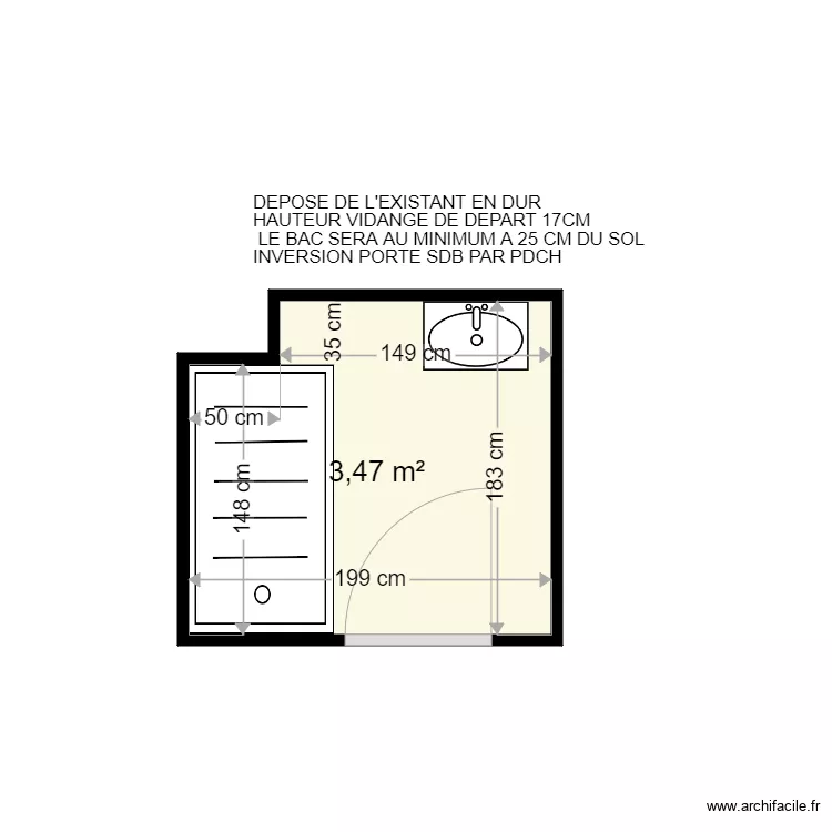 GOUGAL BRIGITTE . Plan de 