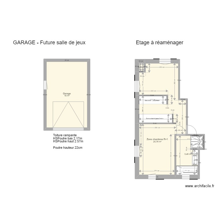 Grech. Plan de 0 pièce et 0 m2