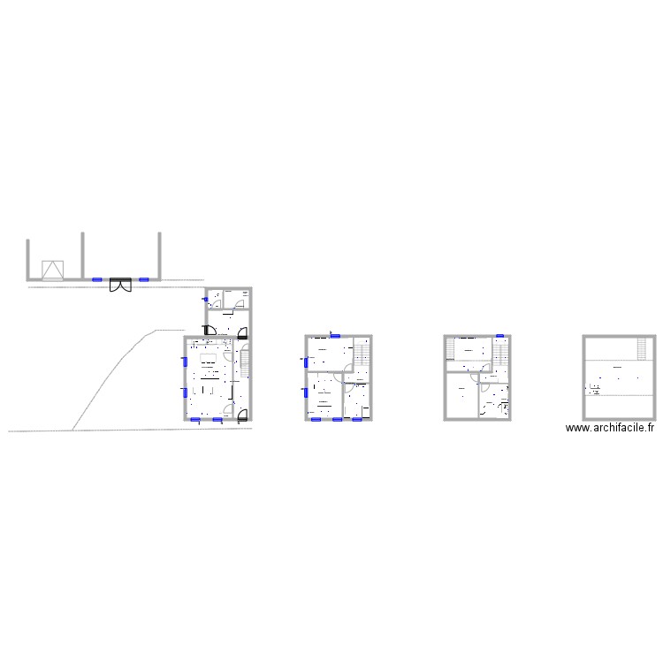 Henri Chapelle. Plan de 0 pièce et 0 m2